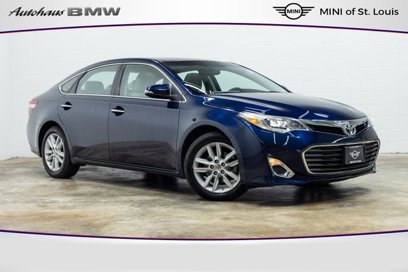 Used 2013 Toyota Avalon XLE Premium