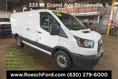 Used 2016 Ford Transit 150 130 Low Roof