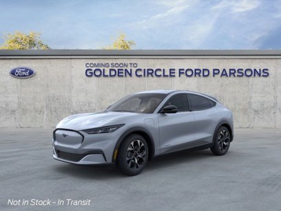 New 2025 Ford Mustang Mach-E Select