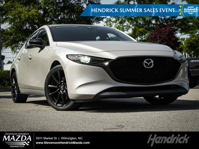 Used 2022 MAZDA MAZDA3 s