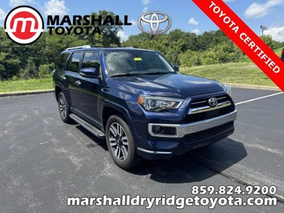 Certified 2021 Toyota 4Runner Limited