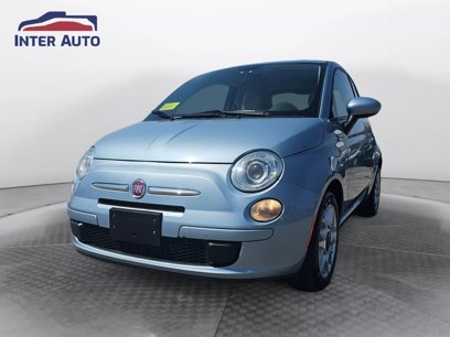 Used 2015 FIAT 500 Pop