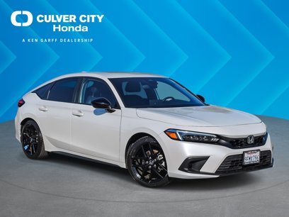 Used 2023 Honda Civic Sport
