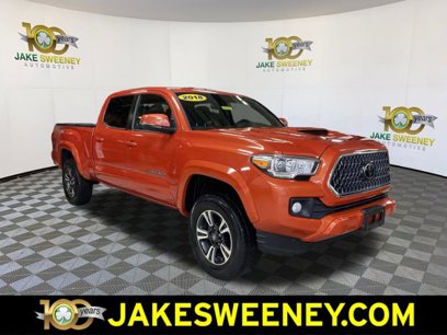 Used 2018 Toyota Tacoma TRD Sport