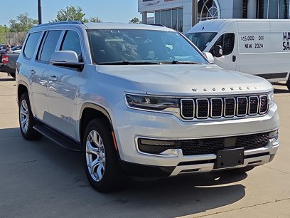 Used 2022 Jeep Wagoneer Series II