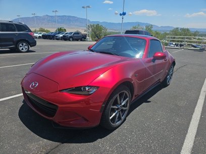Used 2020 MAZDA MX-5 Miata RF Grand Touring