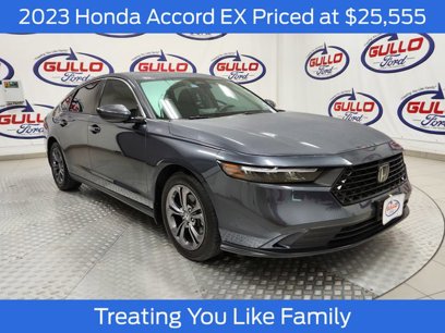 Used 2023 Honda Accord EX