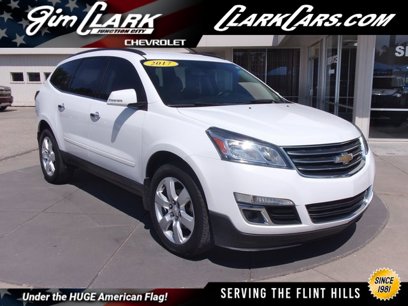 Used 2017 Chevrolet Traverse LT w/ Style and Technology Package