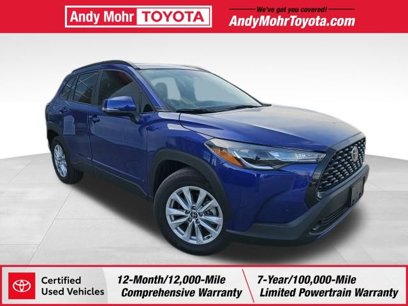 Used 2024 Toyota Corolla Cross LE