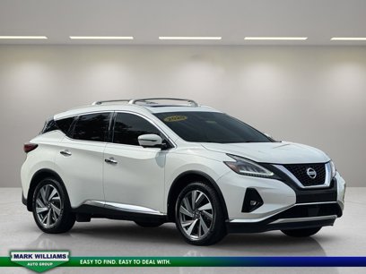 Used 2020 Nissan Murano SL