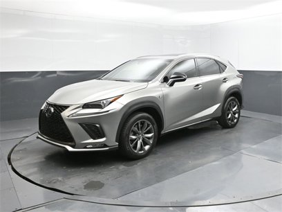 Used 2019 Lexus NX 300 F Sport