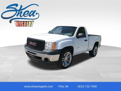 Used 2012 GMC Sierra 1500 W/T