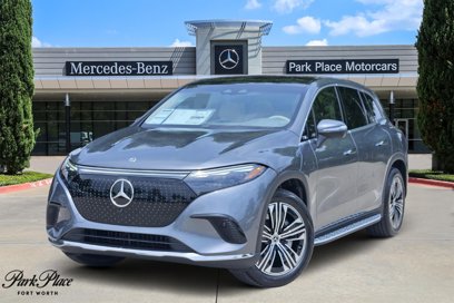 New 2025 Mercedes-Benz EQS 450+ SUV