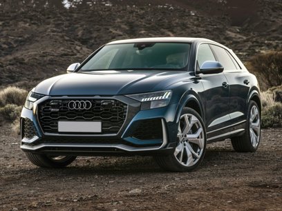 Used 2022 Audi RS Q8 w/ Carbon Optic Package