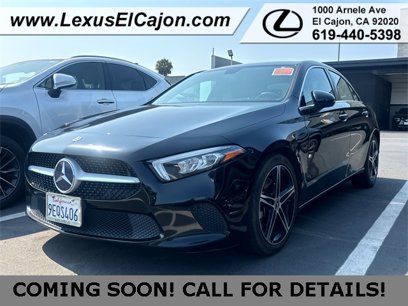 Used 2020 Mercedes-Benz A 220