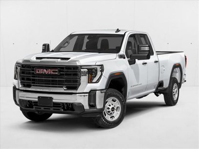 New 2024 GMC Sierra 2500 Pro w/ Convenience Package
