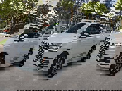 Used 2019 Audi Q7 2.0T Premium Plus w/ Premium Plus Package