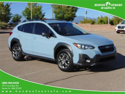 Used 2023 Subaru Crosstrek 2.5i Sport