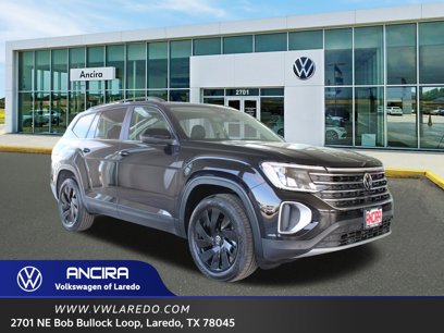 New 2025 Volkswagen Atlas SE