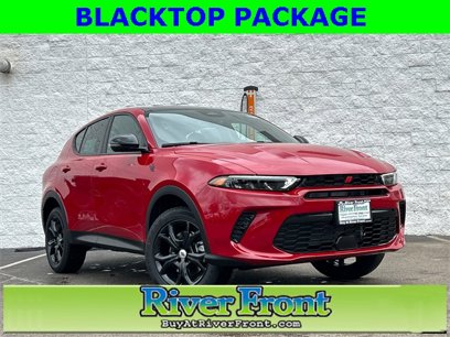 New 2024 Dodge Hornet GT w/ GT Blacktop Package