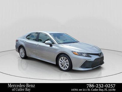 Used 2024 Toyota Camry LE