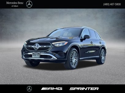 Used 2024 Mercedes-Benz GLC 300 4MATIC