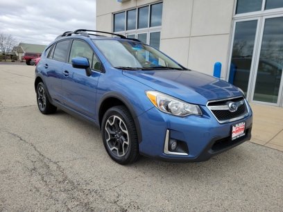 Used 2017 Subaru Crosstrek 2.0i Premium