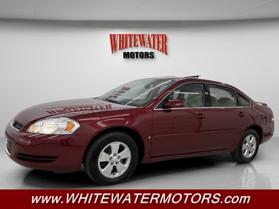 Used 2008 Chevrolet Impala LT w/ Luxury Edition Package