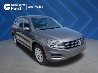 Used 2014 Volkswagen Tiguan S