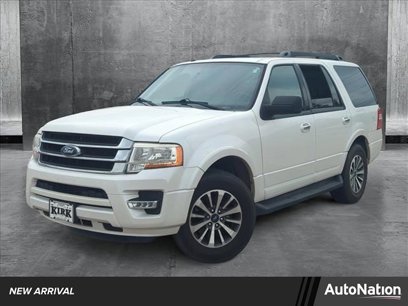 Used 2017 Ford Expedition XLT