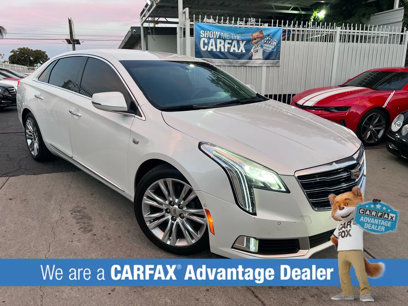 Used 2019 Cadillac XTS Luxury