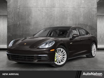 Used 2020 Porsche Panamera Turbo S