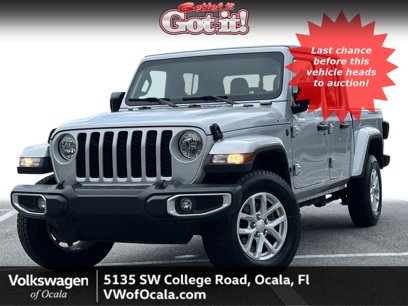 Used 2023 Jeep Gladiator Sport
