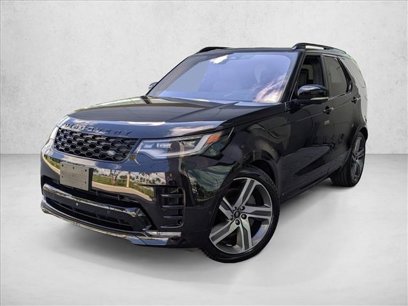 Used 2022 Land Rover Discovery HSE R-Dynamic
