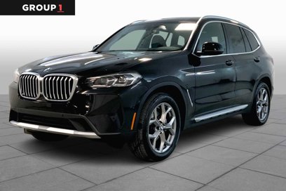 Used 2024 BMW X3 xDrive30i w/ Premium Package