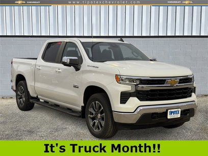New 2025 Chevrolet Silverado 1500 LT w/ Texas Edition Plus
