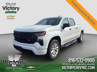 Used 2023 Chevrolet Silverado 1500 Custom