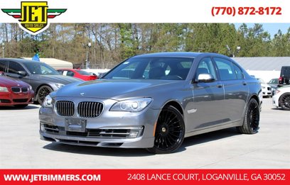 Used 2013 BMW ALPINA B7 xDrive LWB