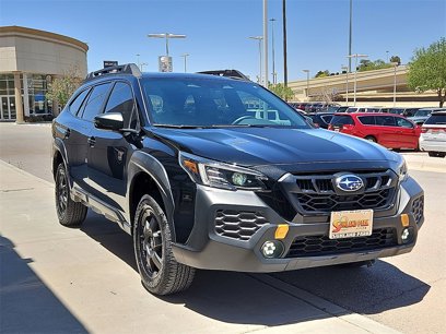 Used 2024 Subaru Outback Wilderness
