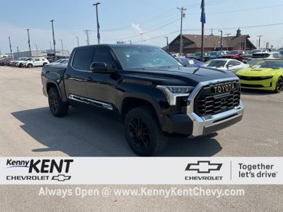 Used 2022 Toyota Tundra 1794 Edition w/ Advanced Package