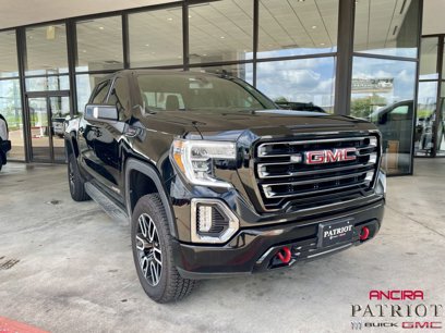 Used 2021 GMC Sierra 1500 AT4