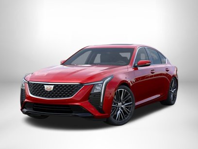 New 2025 Cadillac CT5 Premium Luxury