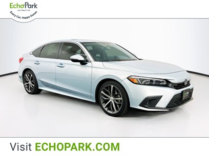 Used 2022 Honda Civic Touring