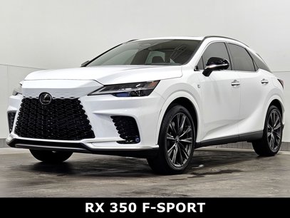 Used 2024 Lexus RX 350 F Sport