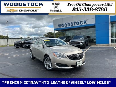 Used 2016 Buick Regal Premium