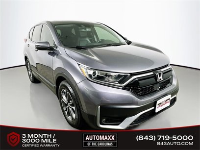 Used 2021 Honda CR-V EX-L