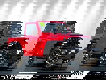 Certified 2023 Jeep Wrangler Willys