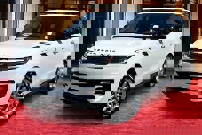 New 2025 Land Rover Range Rover Sport SE