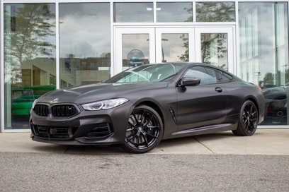 Used 2025 BMW M850i xDrive Coupe w/ M Carbon Exterior Package