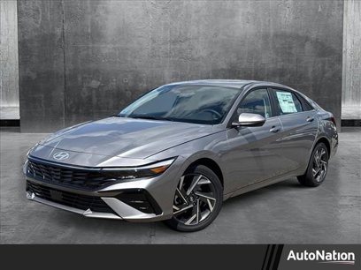 New 2025 Hyundai Elantra Limited
